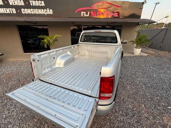 VOLKSWAGEN-AMAROK-2.0 S 4X4 CS 16V TURBO INTERCOOLER DIESEL 2P MANUAL VOLKSWAGEN-AMAROK-2019