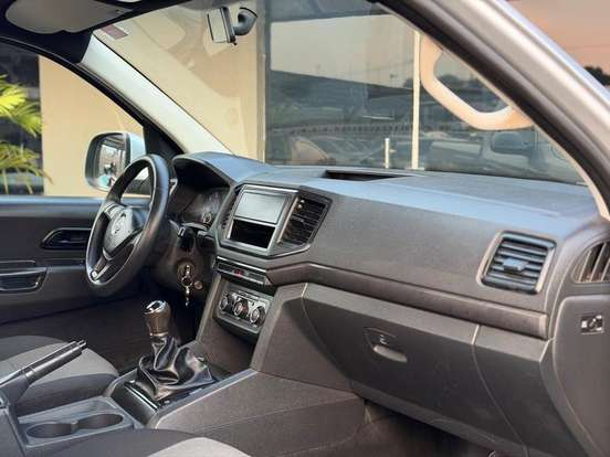 VOLKSWAGEN-AMAROK-2.0 S 4X4 CS 16V TURBO INTERCOOLER DIESEL 2P MANUAL VOLKSWAGEN-AMAROK-2019