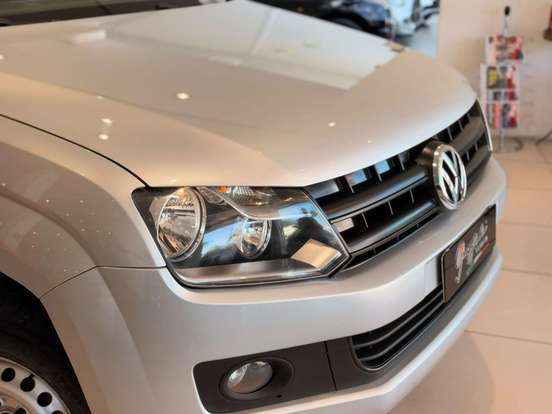 VOLKSWAGEN-AMAROK-2.0 S 4X4 CS 16V TURBO INTERCOOLER DIESEL 2P MANUAL VOLKSWAGEN-AMAROK-2015