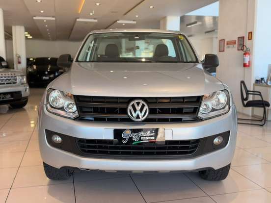 VOLKSWAGEN-AMAROK-2.0 S 4X4 CS 16V TURBO INTERCOOLER DIESEL 2P MANUAL VOLKSWAGEN-AMAROK-2015