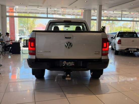 VOLKSWAGEN-AMAROK-2.0 S 4X4 CS 16V TURBO INTERCOOLER DIESEL 2P MANUAL VOLKSWAGEN-AMAROK-2015