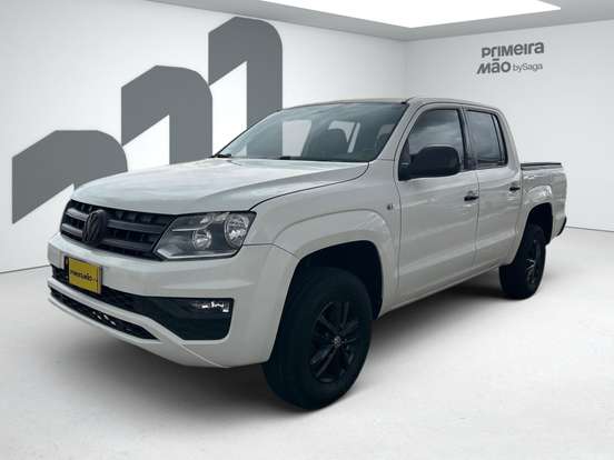 VOLKSWAGEN-AMAROK-2.0 SE 4X4 CD 16V TURBO INTERCOOLER DIESEL 4P MANUAL VOLKSWAGEN-AMAROK-2018