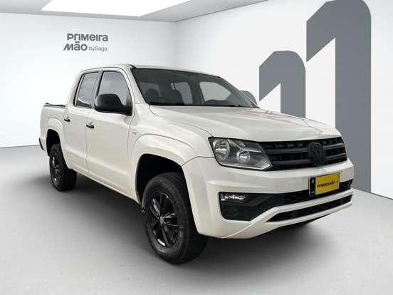 VOLKSWAGEN-AMAROK-2.0 SE 4X4 CD 16V TURBO INTERCOOLER DIESEL 4P MANUAL VOLKSWAGEN-AMAROK-2018