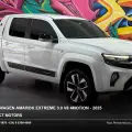 VOLKSWAGEN AMAROK 3.0 V6 TDI DIESEL EXTREME CD 4MOTION AUTOMÁTICO VOLKSWAGEN AMAROK 3.0 V6 TDI DIESEL EXTREME CD 4MOTION AUTOMÁTICO