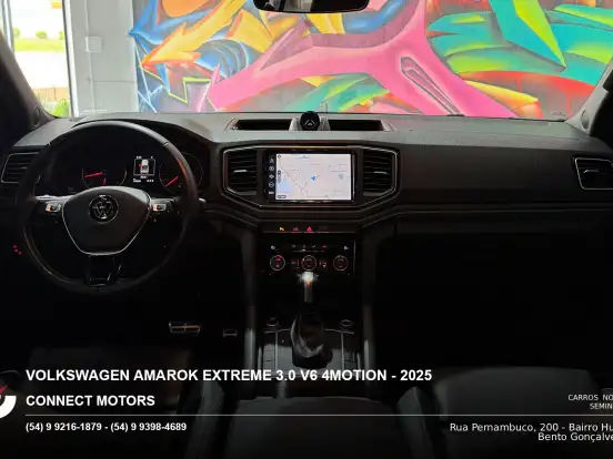 VOLKSWAGEN-AMAROK-3.0 V6 TDI DIESEL EXTREME CD 4MOTION AUTOMÁTICO VOLKSWAGEN-AMAROK-2024