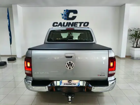 VOLKSWAGEN-AMAROK-3.0 V6 TDI DIESEL HIGHLINE CD 4MOTION AUTOMÁTICO VOLKSWAGEN-AMAROK-2023