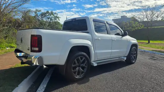 VOLKSWAGEN-AMAROK-3.0 V6 TDI DIESEL HIGHLINE CD 4MOTION AUTOMÁTICO VOLKSWAGEN-AMAROK-2019