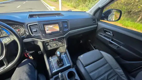 VOLKSWAGEN-AMAROK-3.0 V6 TDI DIESEL HIGHLINE CD 4MOTION AUTOMÁTICO VOLKSWAGEN-AMAROK-2019