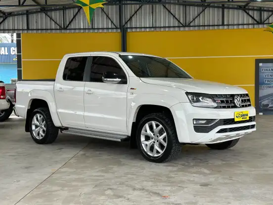 VOLKSWAGEN-AMAROK-3.0 V6 TDI DIESEL HIGHLINE CD 4MOTION AUTOMÁTICO VOLKSWAGEN-AMAROK-2018