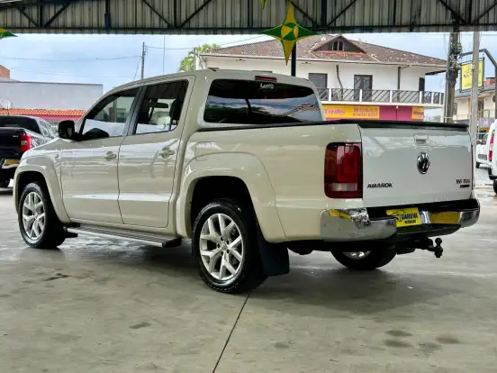 VOLKSWAGEN-AMAROK-3.0 V6 TDI DIESEL HIGHLINE CD 4MOTION AUTOMÁTICO VOLKSWAGEN-AMAROK-2018