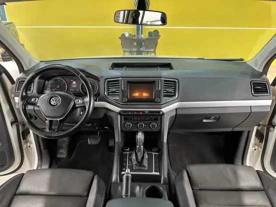 VOLKSWAGEN-AMAROK-3.0 V6 TDI DIESEL HIGHLINE CD 4MOTION AUTOMÁTICO VOLKSWAGEN-AMAROK-2018