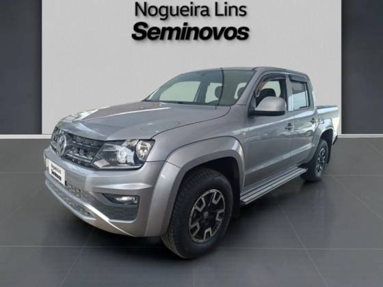 VOLKSWAGEN AMAROK 3.0 V6 TDI DIESEL COMFORTLINE CD 4MOTION AUTOMÁTICO