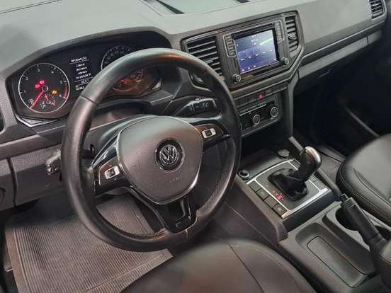 VOLKSWAGEN-AMAROK-3.0 V6 TDI DIESEL COMFORTLINE CD 4MOTION AUTOMÁTICO VOLKSWAGEN-AMAROK-2023