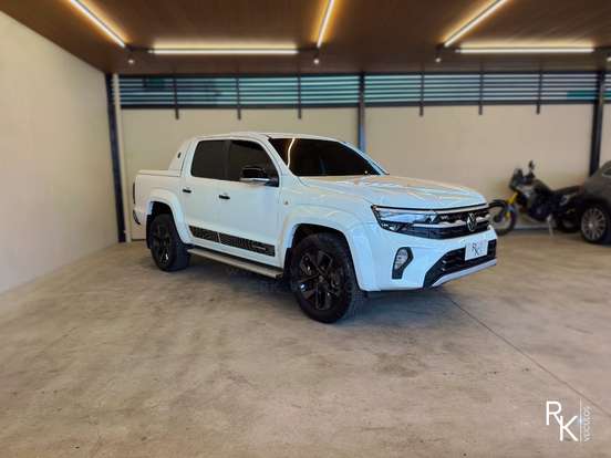 VOLKSWAGEN-AMAROK-3.0 V6 TDI DIESEL EXTREME CD 4MOTION AUTOMÁTICO VOLKSWAGEN-AMAROK-2024
