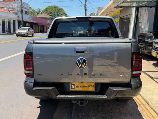 VOLKSWAGEN-AMAROK-3.0 V6 TDI DIESEL EXTREME CD 4MOTION AUTOMÁTICO VOLKSWAGEN-AMAROK-2024