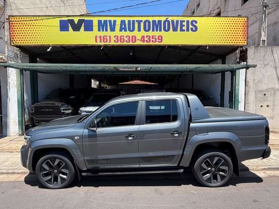 VOLKSWAGEN-AMAROK-3.0 V6 TDI DIESEL EXTREME CD 4MOTION AUTOMÁTICO VOLKSWAGEN-AMAROK-2024