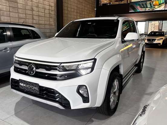 VOLKSWAGEN-AMAROK-3.0 V6 TDI DIESEL HIGHLINE CD 4MOTION AUTOMÁTICO VOLKSWAGEN-AMAROK-2024