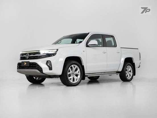 VOLKSWAGEN-AMAROK-3.0 V6 TDI DIESEL HIGHLINE CD 4MOTION AUTOMÁTICO VOLKSWAGEN-AMAROK-2024