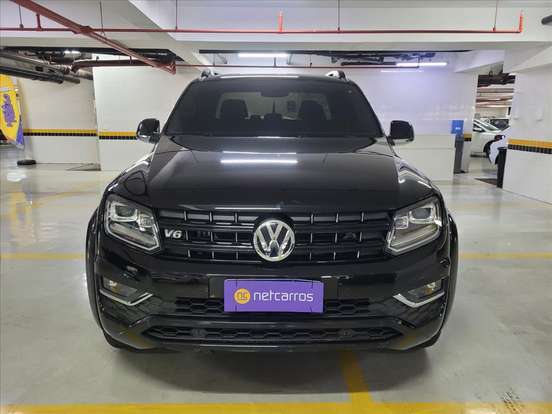 VOLKSWAGEN-AMAROK-3.0 V6 TDI DIESEL HIGHLINE CD 4MOTION AUTOMÁTICO VOLKSWAGEN-AMAROK-2022
