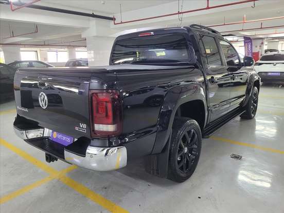 VOLKSWAGEN-AMAROK-3.0 V6 TDI DIESEL HIGHLINE CD 4MOTION AUTOMÁTICO VOLKSWAGEN-AMAROK-2022