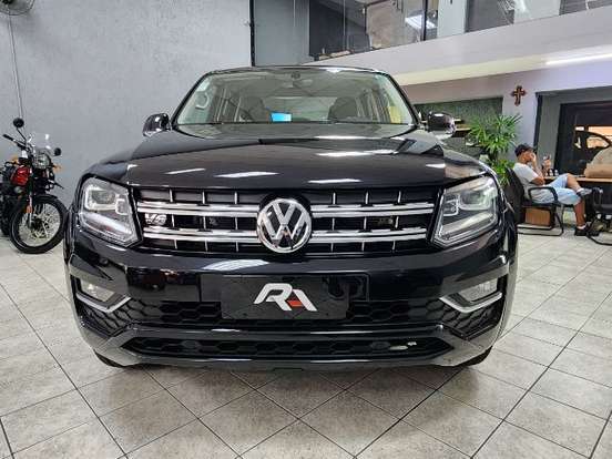 VOLKSWAGEN-AMAROK-3.0 V6 TDI DIESEL HIGHLINE CD 4MOTION AUTOMÁTICO VOLKSWAGEN-AMAROK-2019