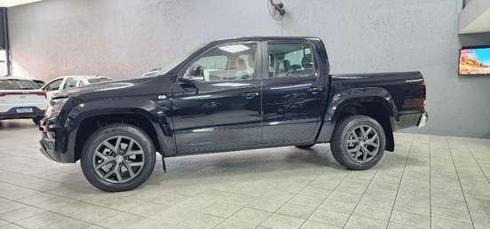 VOLKSWAGEN-AMAROK-3.0 V6 TDI DIESEL HIGHLINE CD 4MOTION AUTOMÁTICO VOLKSWAGEN-AMAROK-2019