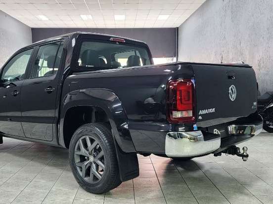 VOLKSWAGEN-AMAROK-3.0 V6 TDI DIESEL HIGHLINE CD 4MOTION AUTOMÁTICO VOLKSWAGEN-AMAROK-2019