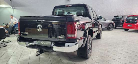 VOLKSWAGEN-AMAROK-3.0 V6 TDI DIESEL HIGHLINE CD 4MOTION AUTOMÁTICO VOLKSWAGEN-AMAROK-2019