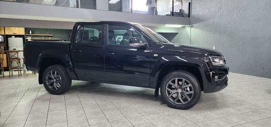 VOLKSWAGEN-AMAROK-3.0 V6 TDI DIESEL HIGHLINE CD 4MOTION AUTOMÁTICO VOLKSWAGEN-AMAROK-2019