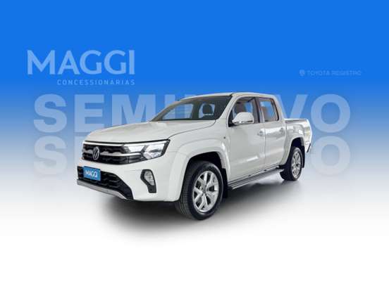 VOLKSWAGEN-AMAROK-3.0 V6 TDI DIESEL HIGHLINE CD 4MOTION AUTOMÁTICO VOLKSWAGEN-AMAROK-2024