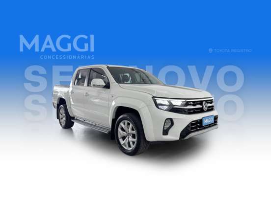 VOLKSWAGEN-AMAROK-3.0 V6 TDI DIESEL HIGHLINE CD 4MOTION AUTOMÁTICO VOLKSWAGEN-AMAROK-2024
