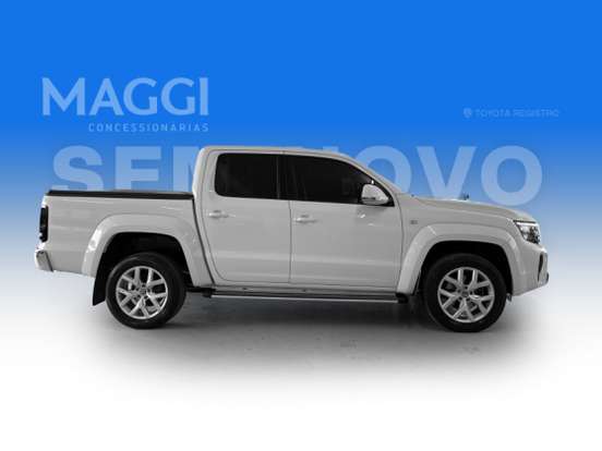 VOLKSWAGEN-AMAROK-3.0 V6 TDI DIESEL HIGHLINE CD 4MOTION AUTOMÁTICO VOLKSWAGEN-AMAROK-2024