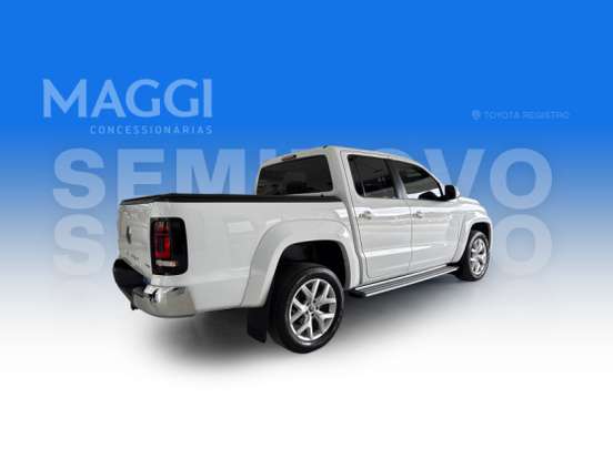 VOLKSWAGEN-AMAROK-3.0 V6 TDI DIESEL HIGHLINE CD 4MOTION AUTOMÁTICO VOLKSWAGEN-AMAROK-2024