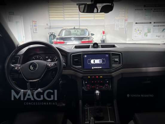 VOLKSWAGEN-AMAROK-3.0 V6 TDI DIESEL HIGHLINE CD 4MOTION AUTOMÁTICO VOLKSWAGEN-AMAROK-2024