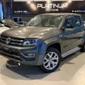 VOLKSWAGEN AMAROK 3.0 V6 TDI DIESEL HIGHLINE CD 4MOTION AUTOMÁTICO VOLKSWAGEN AMAROK 3.0 V6 TDI DIESEL HIGHLINE CD 4MOTION AUTOMÁTICO