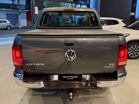 VOLKSWAGEN-AMAROK-3.0 V6 TDI DIESEL HIGHLINE CD 4MOTION AUTOMÁTICO VOLKSWAGEN-AMAROK-2019