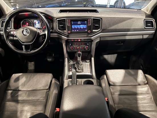 VOLKSWAGEN-AMAROK-3.0 V6 TDI DIESEL HIGHLINE CD 4MOTION AUTOMÁTICO VOLKSWAGEN-AMAROK-2019