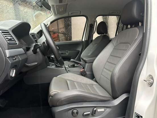 VOLKSWAGEN-AMAROK-3.0 V6 TDI DIESEL HIGHLINE CD 4MOTION AUTOMÁTICO VOLKSWAGEN-AMAROK-2022