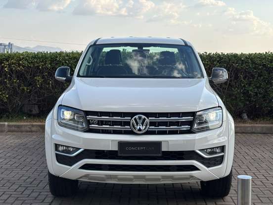 VOLKSWAGEN-AMAROK-3.0 V6 TDI DIESEL HIGHLINE CD 4MOTION AUTOMÁTICO VOLKSWAGEN-AMAROK-2024