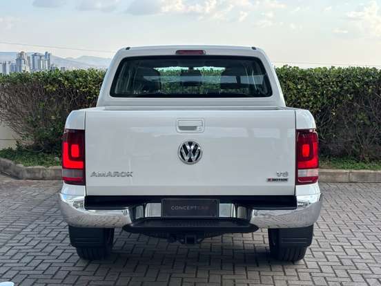 VOLKSWAGEN-AMAROK-3.0 V6 TDI DIESEL HIGHLINE CD 4MOTION AUTOMÁTICO VOLKSWAGEN-AMAROK-2024