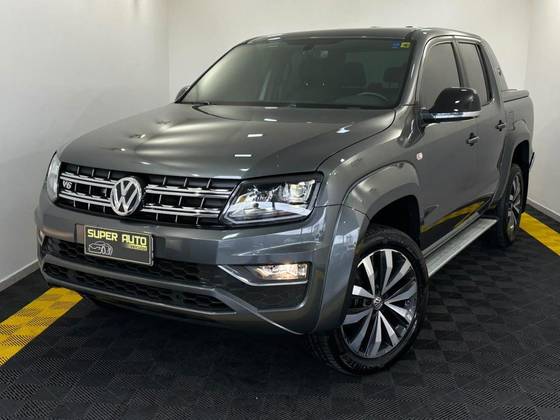 VOLKSWAGEN AMAROK 3.0 V6 TDI DIESEL HIGHLINE EXTREME CD 4MOTION AUTOMÁTICO