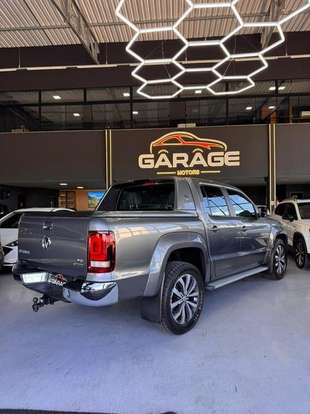 VOLKSWAGEN-AMAROK-3.0 V6 TDI DIESEL HIGHLINE EXTREME CD 4MOTION AUTOMÁTICO VOLKSWAGEN-AMAROK-2019