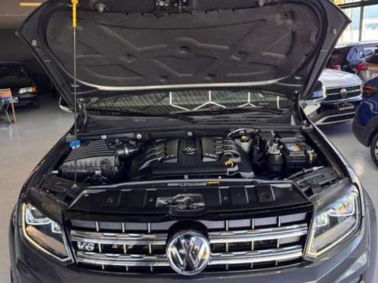 VOLKSWAGEN-AMAROK-3.0 V6 TDI DIESEL HIGHLINE EXTREME CD 4MOTION AUTOMÁTICO VOLKSWAGEN-AMAROK-2019