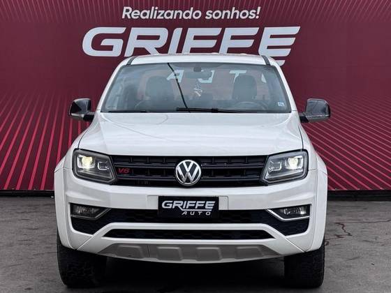 VOLKSWAGEN AMAROK 3.0 V6 TDI DIESEL HIGHLINE EXTREME CD 4MOTION AUTOMÁTICO
