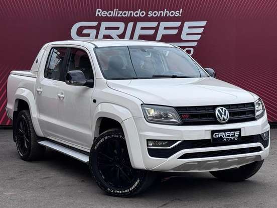VOLKSWAGEN-AMAROK-3.0 V6 TDI DIESEL HIGHLINE EXTREME CD 4MOTION AUTOMÁTICO VOLKSWAGEN-AMAROK-2019