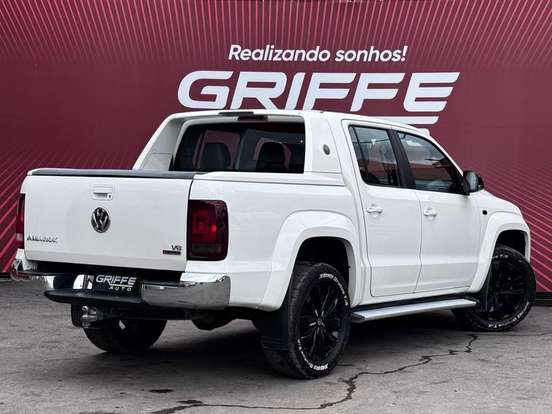 VOLKSWAGEN-AMAROK-3.0 V6 TDI DIESEL HIGHLINE EXTREME CD 4MOTION AUTOMÁTICO VOLKSWAGEN-AMAROK-2019
