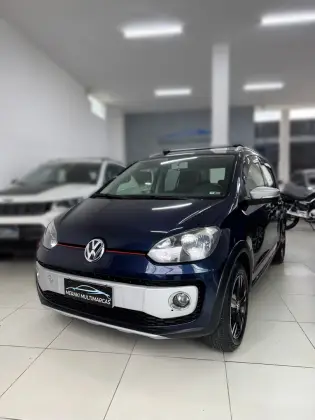 VOLKSWAGEN CROSS UP 1.0 MPI 12V FLEX 4P MANUAL