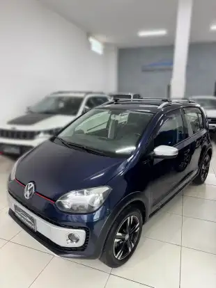 VOLKSWAGEN-CROSS UP-1.0 MPI 12V FLEX 4P MANUAL VOLKSWAGEN-CROSS UP-2014