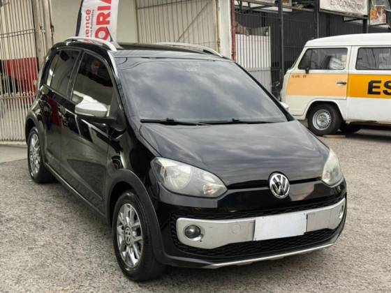 VOLKSWAGEN CROSS UP 1.0 MPI 12V FLEX 4P MANUAL