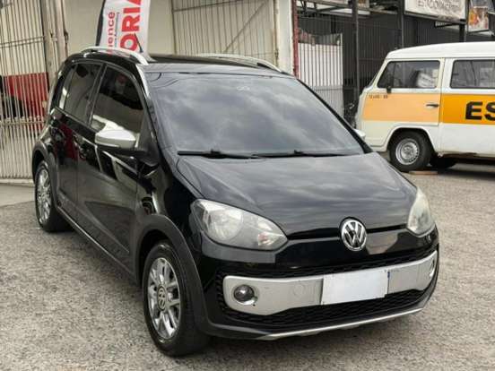 VOLKSWAGEN-CROSS UP-1.0 MPI 12V FLEX 4P MANUAL VOLKSWAGEN-CROSS UP-2015